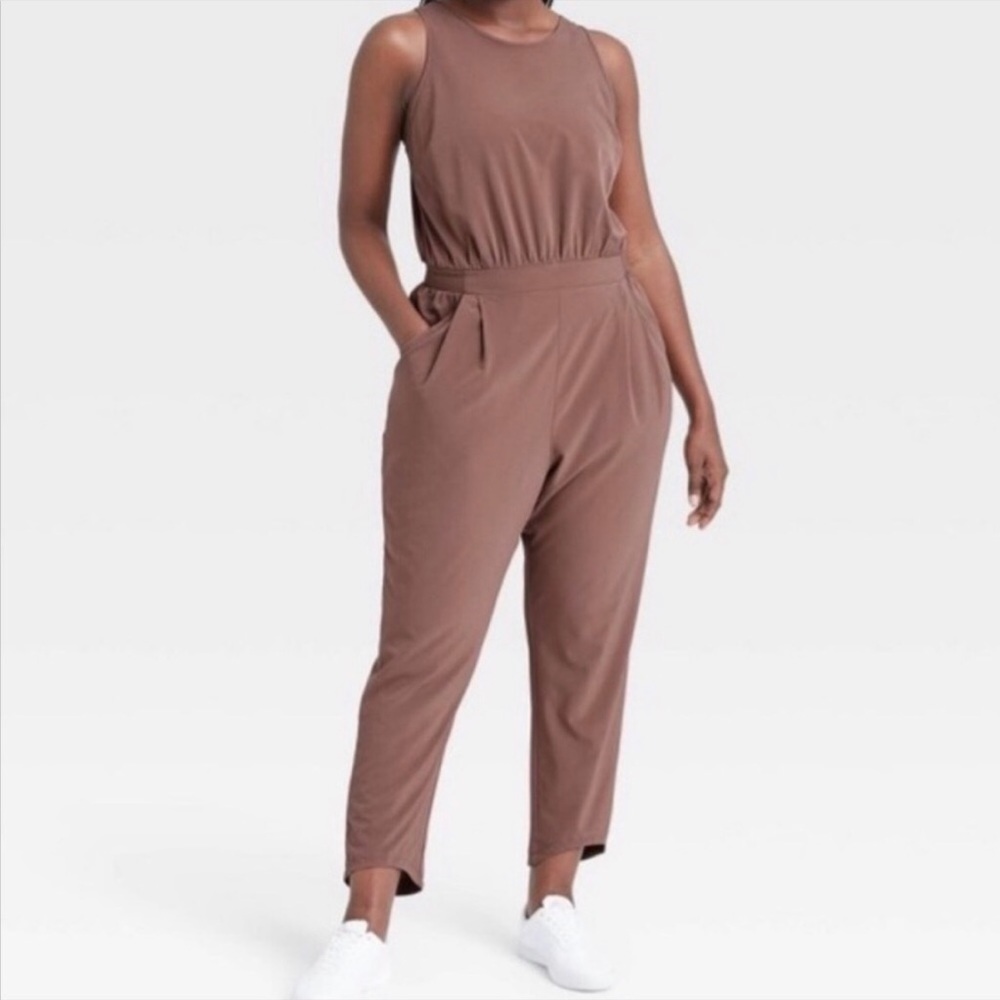Women’s All In Motion Jumpsuit